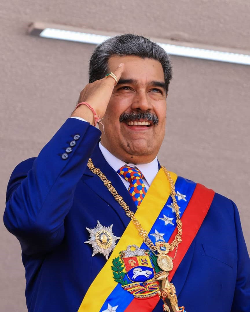 A l'occasion du 214ème anniversaire de l'indépendance du Venezuela : L'Uds adresse un message de félicitations au Président Maduro